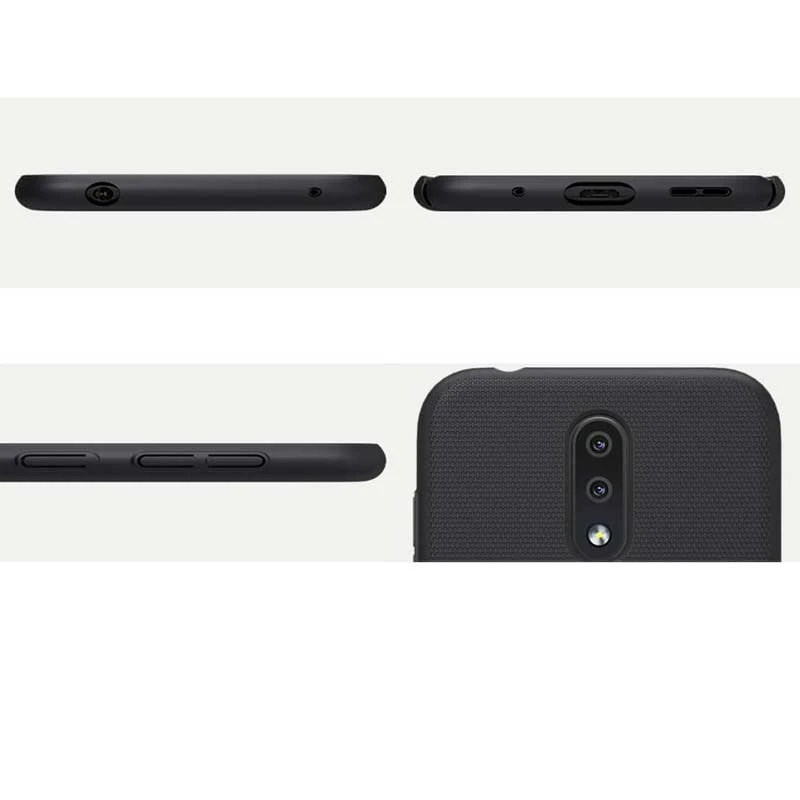 قاب اورجینال ضدضربه Super Frosted نیلکین Nokia 4.2