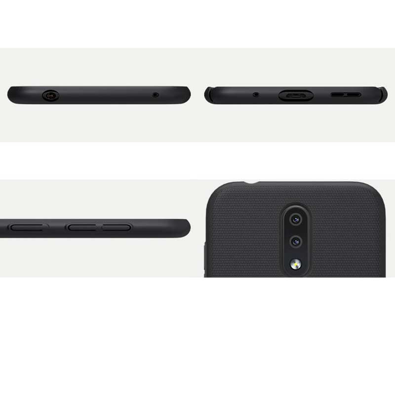 قاب اورجینال ضدضربه Super Frosted نیلکین Nokia 4.2