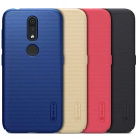 قاب اورجینال ضدضربه Super Frosted نیلکین Nokia 4.2