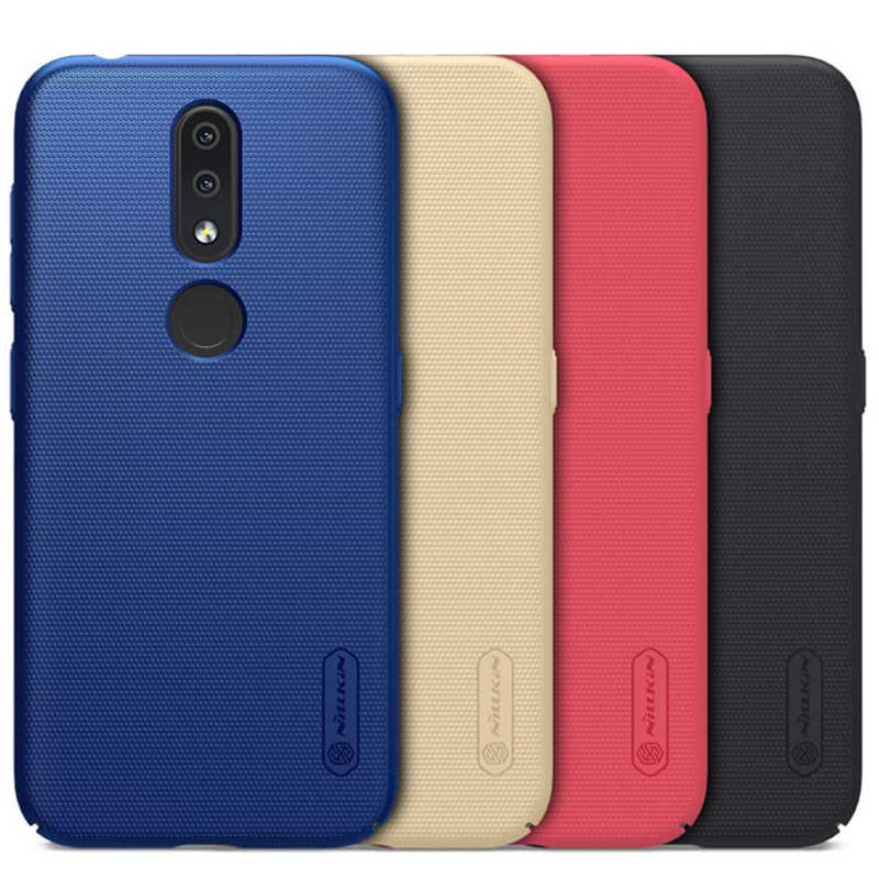 قاب اورجینال ضدضربه Super Frosted نیلکین Nokia 4.2
