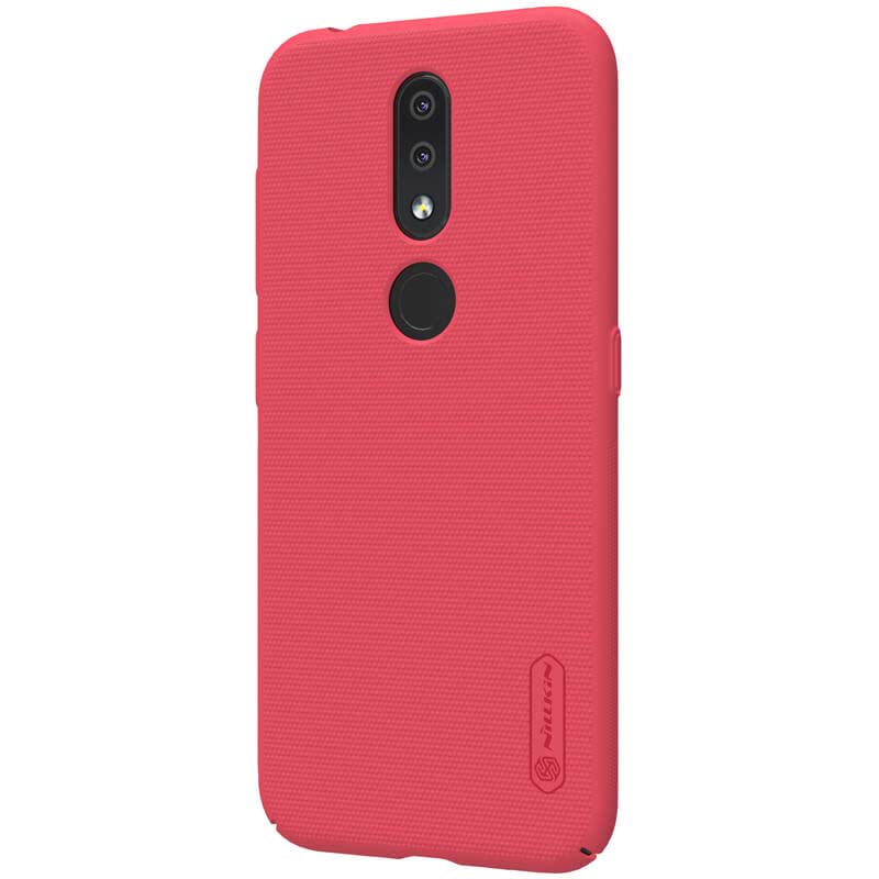 قاب اورجینال ضدضربه Super Frosted نیلکین Nokia 4.2
