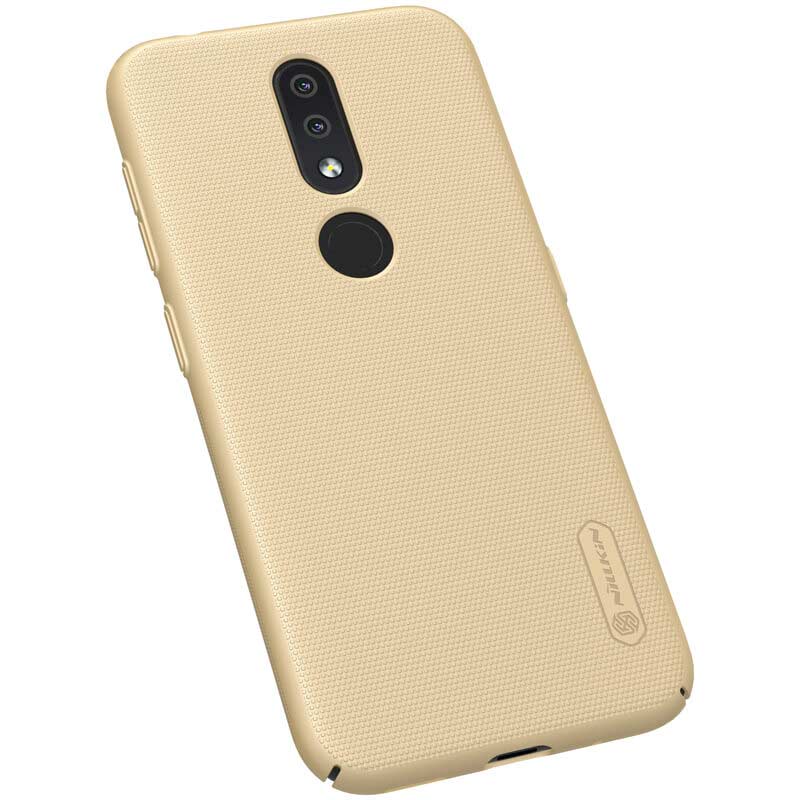 قاب اورجینال ضدضربه Super Frosted نیلکین Nokia 4.2