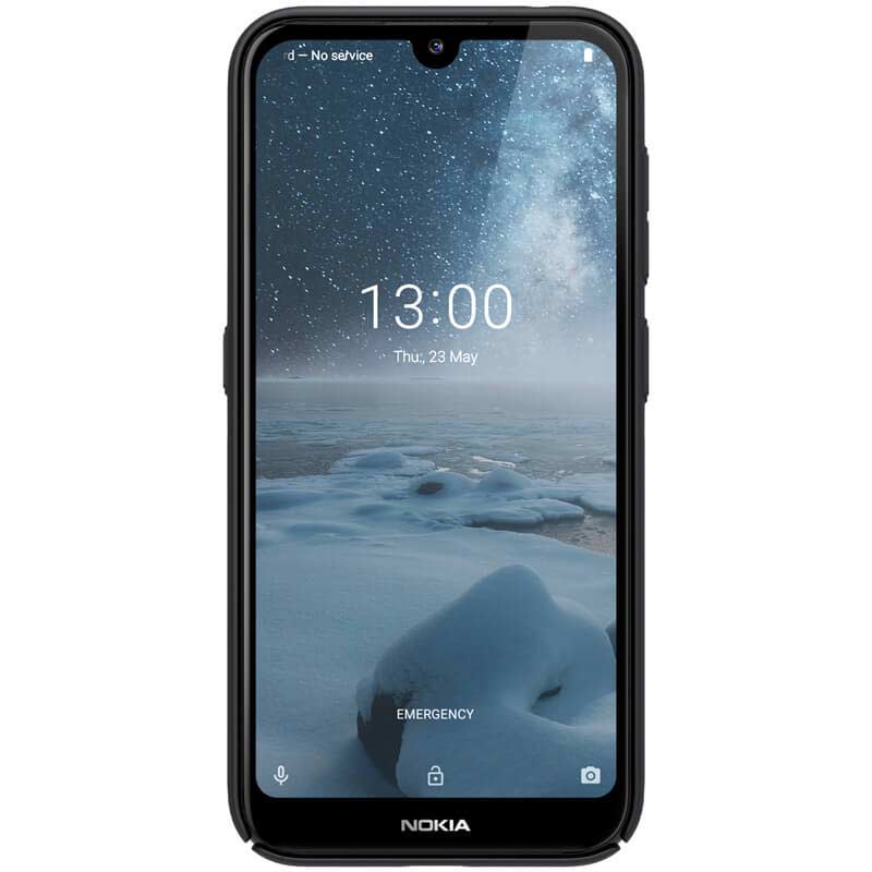 قاب اورجینال ضدضربه Super Frosted نیلکین Nokia 4.2