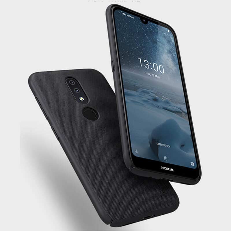 قاب اورجینال ضدضربه Super Frosted نیلکین Nokia 4.2