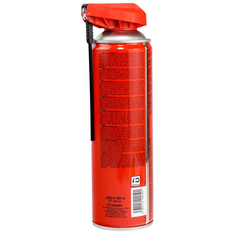 اسپری روان کننده Orapi WR+ 805 400ml