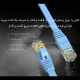 کابل شبکه Orico PUG-C7B Cat7 Flat lan 3m