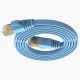 کابل شبکه Orico PUG-C7B Cat7 Flat lan 3m