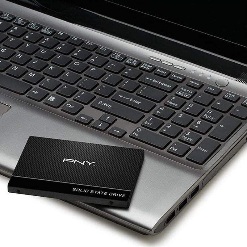 حافظه SSD پی ان وای PNY CS900 480GB