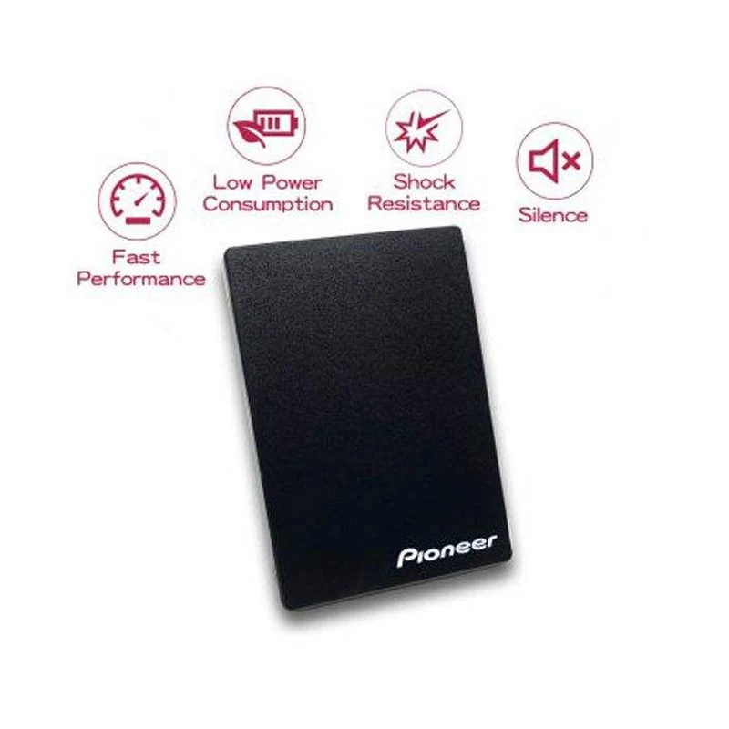 حافظه SSD پایونیر Pioneer APS SL3 1TB