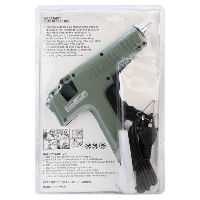 دستگاه چسب تفنگی Salles SK800 80W