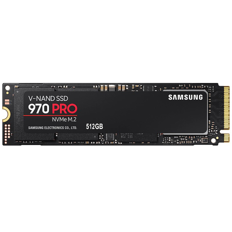 حافظه SSD سامسونگ Samsung 970 Pro 512GB M.2