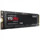 حافظه SSD سامسونگ Samsung 970 Pro 512GB M.2