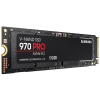 حافظه SSD سامسونگ Samsung 970 Pro 512GB M.2