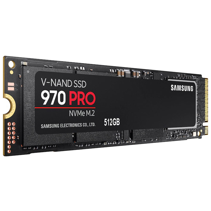 حافظه SSD سامسونگ Samsung 970 Pro 512GB M.2