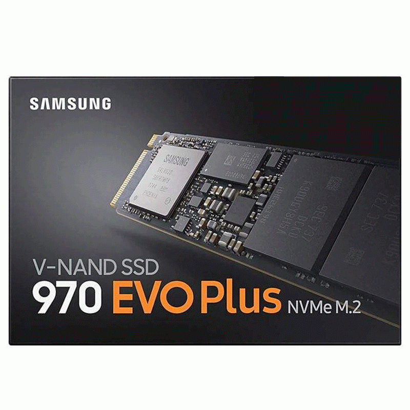 حافظه SSD سامسونگ Samsung 970 EVO PLUS 250GB M.2