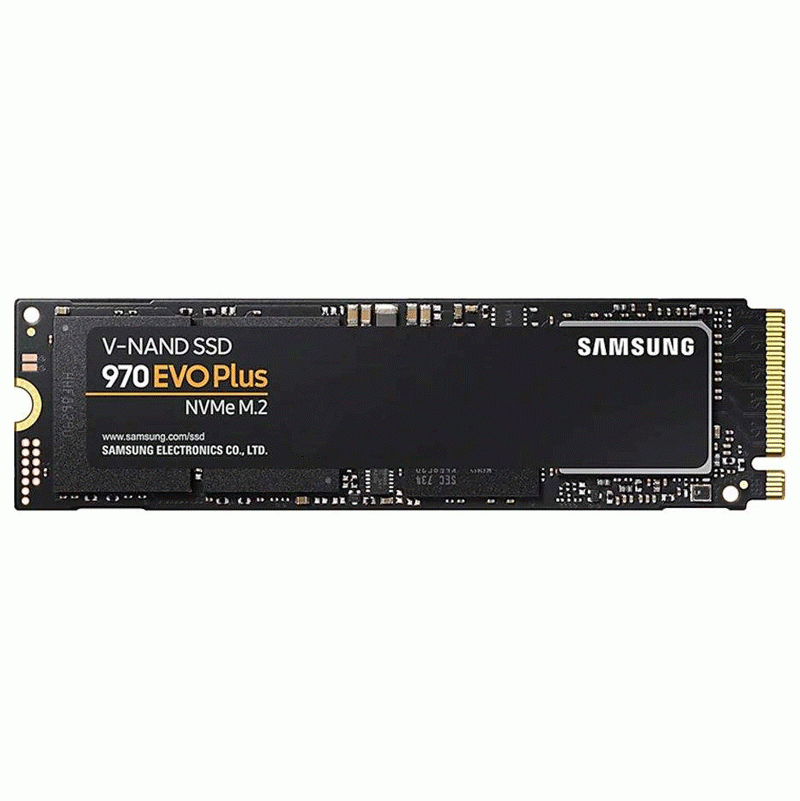 حافظه SSD سامسونگ Samsung 970 EVO PLUS 250GB M.2