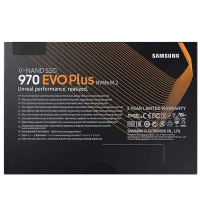 حافظه SSD سامسونگ Samsung 970 EVO PLUS 250GB M.2