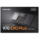 حافظه SSD سامسونگ Samsung 970 EVO PLUS 500GB M.2
