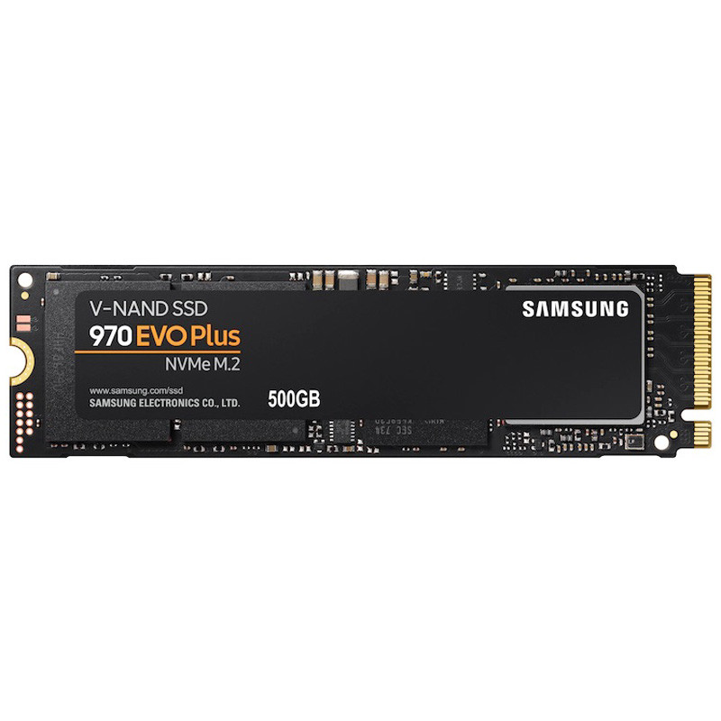 حافظه SSD سامسونگ Samsung 970 EVO PLUS 500GB M.2