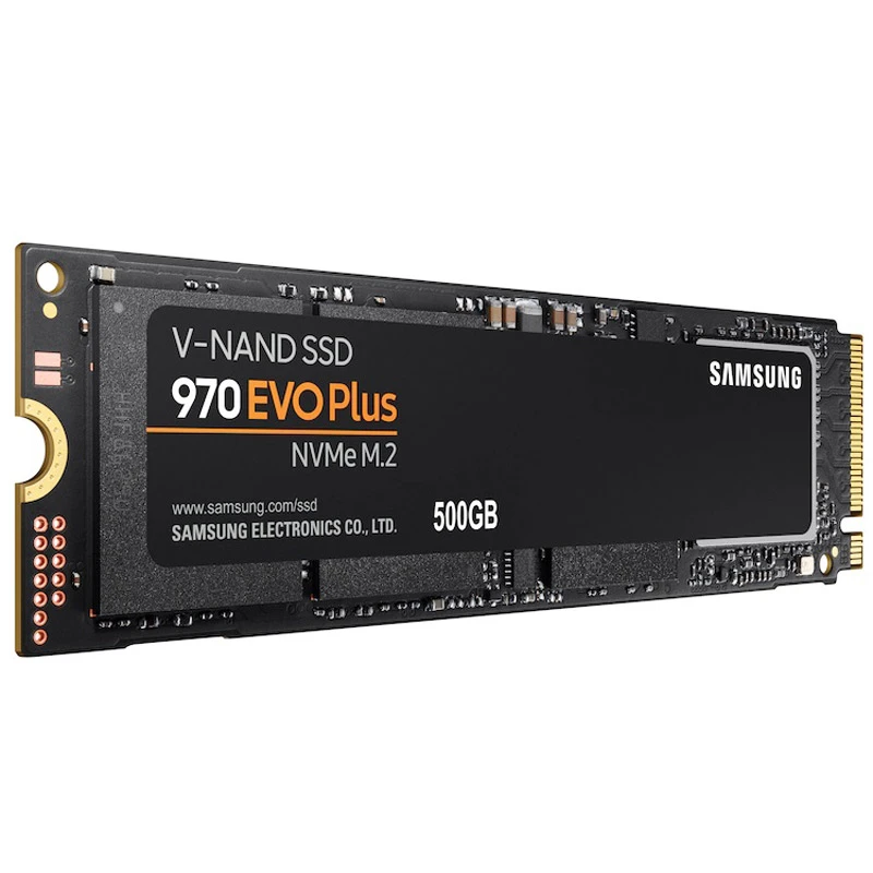 حافظه SSD سامسونگ Samsung 970 EVO PLUS 500GB M.2