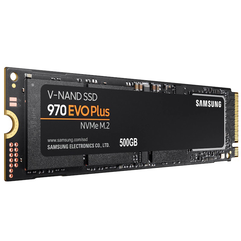 حافظه SSD سامسونگ Samsung 970 EVO PLUS 500GB M.2