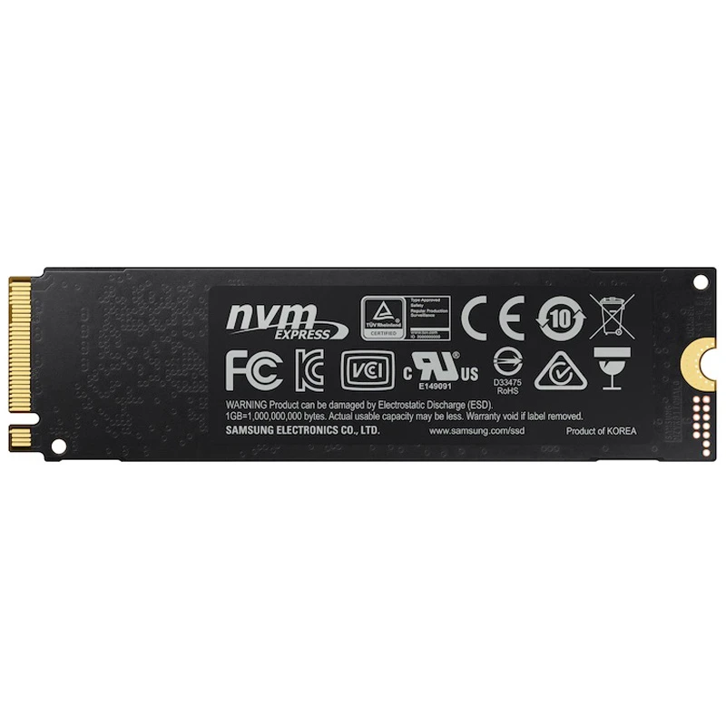حافظه SSD سامسونگ Samsung 970 EVO PLUS 500GB M.2