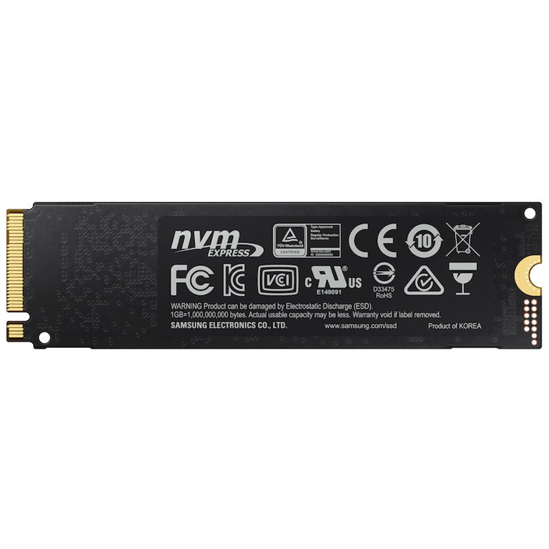 حافظه SSD سامسونگ Samsung 970 EVO PLUS 500GB M.2