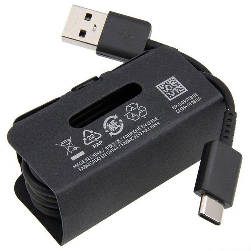 کابل تایپ سی Samsung S10 1m