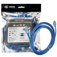 کابل افزایش طول 2 فیلتر Shark USB 3m