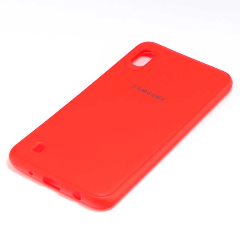 قاب ژله ای سیلیکونی Samsung A10