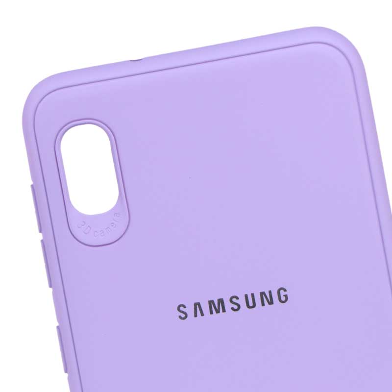 قاب ژله ای سیلیکونی Samsung A10