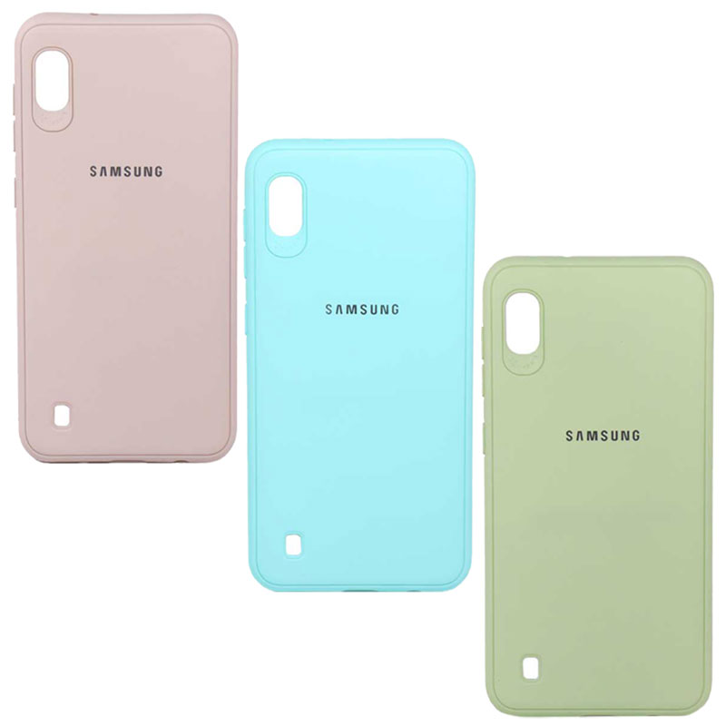 قاب ژله ای سیلیکونی Samsung A10