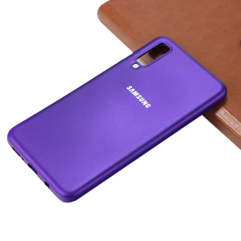 قاب سیلیکونی Samsung A7 2018