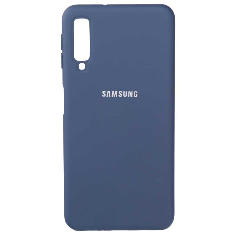 قاب سیلیکونی Samsung A7 2018