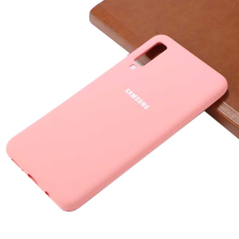 قاب سیلیکونی Samsung A7 2018