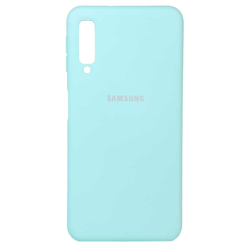 قاب سیلیکونی Samsung A7 2018