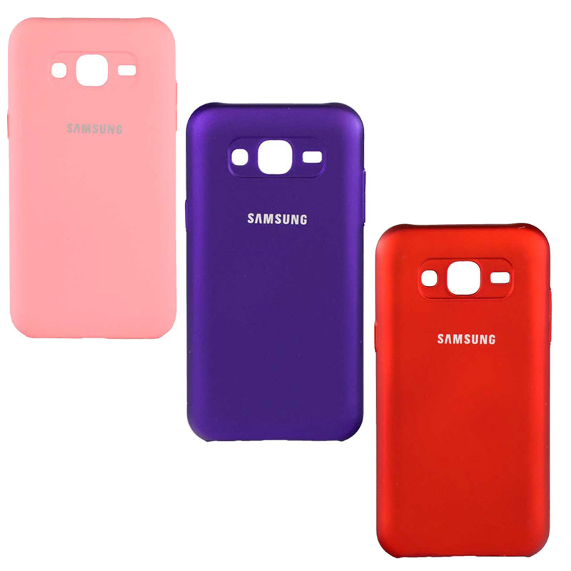 قاب سیلیکونی سامسونگ J5