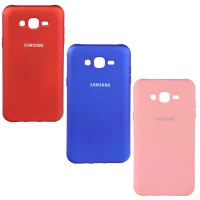 قاب سیلیکونی سامسونگ J7