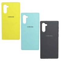 قاب ژله ای سیلیکونی Samsung Note 10