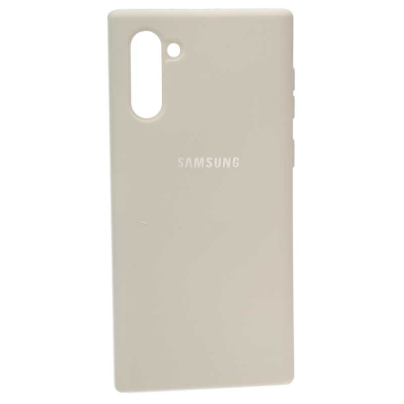 قاب سیلیکونی Samsung Note 10