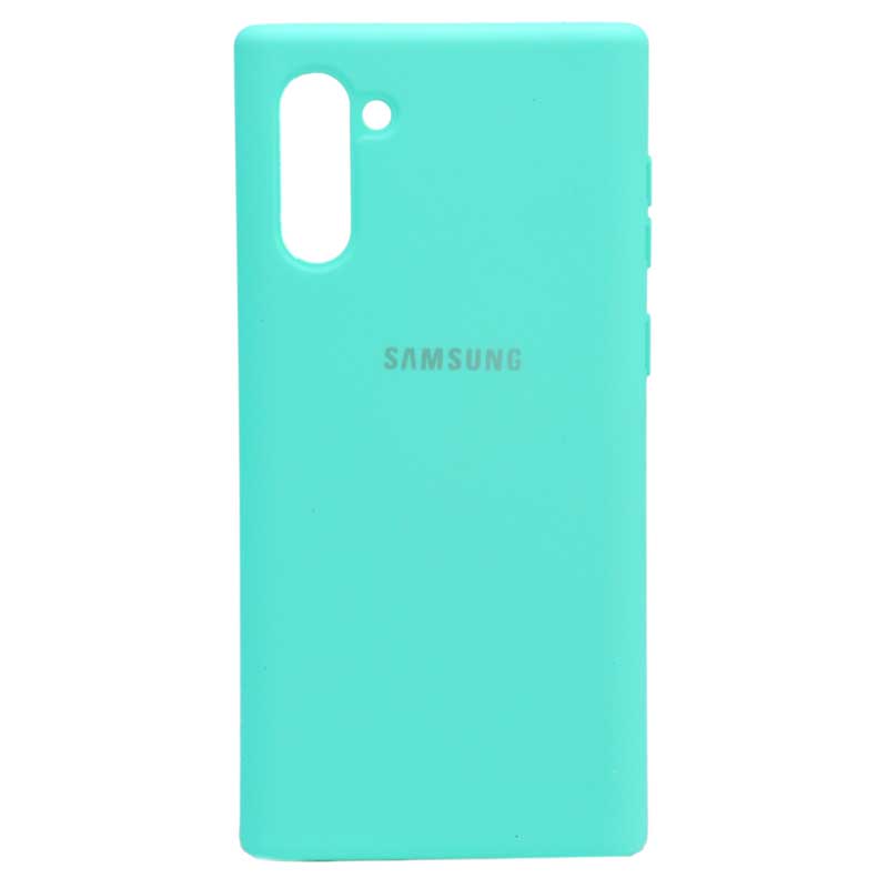 قاب سیلیکونی Samsung Note 10