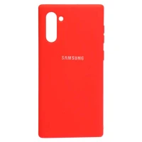 قاب سیلیکونی Samsung Note 10