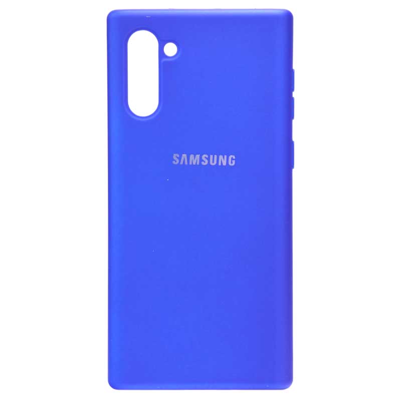 قاب سیلیکونی Samsung Note 10