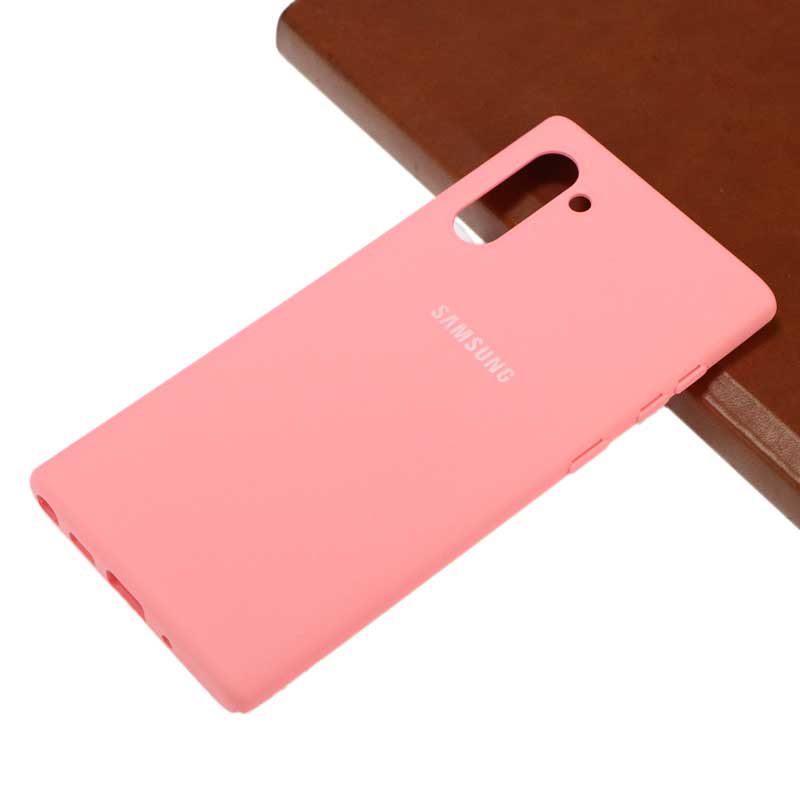 قاب سیلیکونی Samsung Note 10