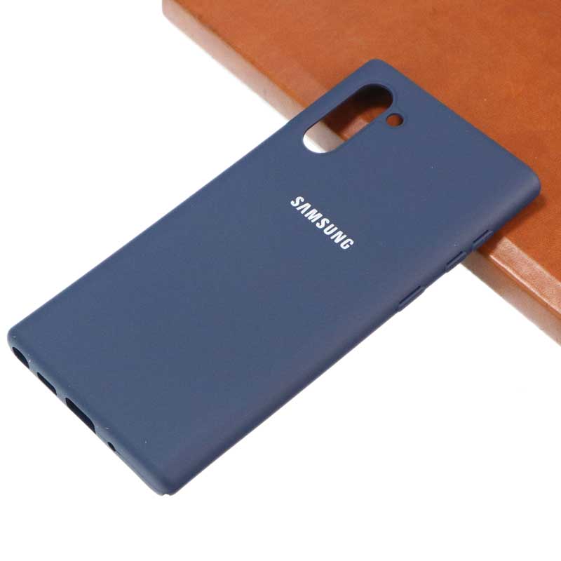 قاب سیلیکونی Samsung Note 10