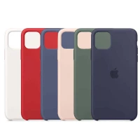قاب سیلیکونی iPhone 11