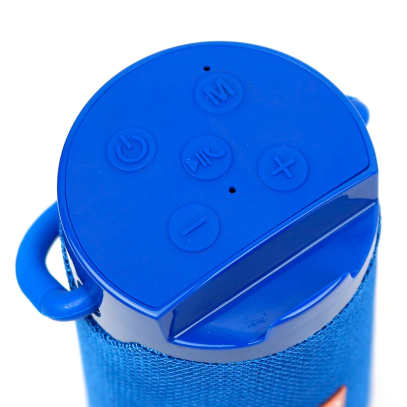 اسپیکر بلوتوثی رم و فلش خور T&G TG138