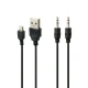 اسپیکر بلوتوثی رم و فلش خور T&G TG138
