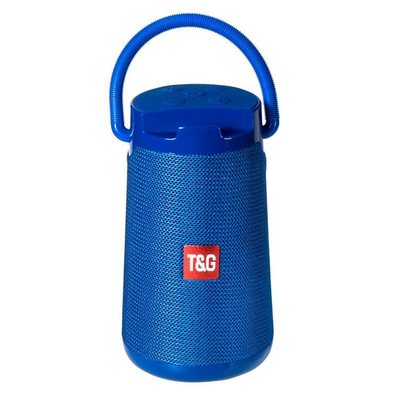 اسپیکر بلوتوثی رم و فلش خور T&G TG138
