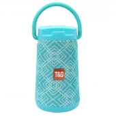 اسپیکر بلوتوثی رم و فلش خور T&G TG138